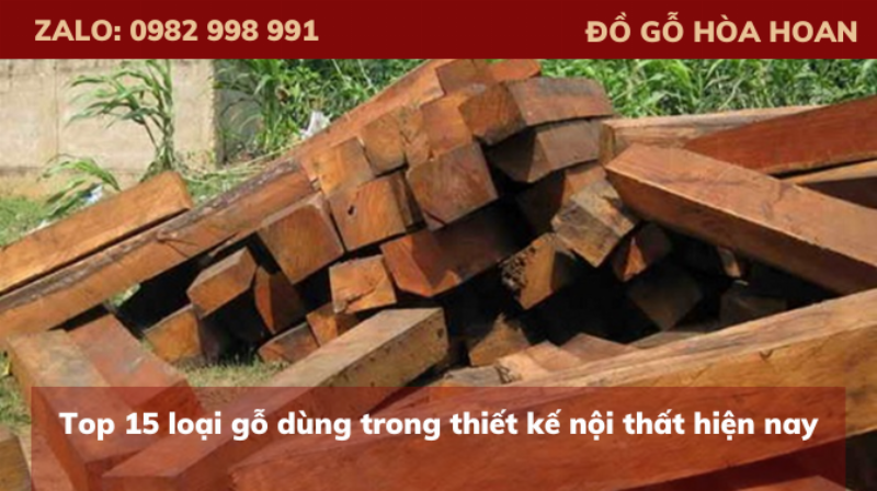 Các loại gỗ tự nhiên phổ biến làm bàn ghế ăn, như gỗ Sồi, gỗ Óc Chó, gỗ Xoan Đào